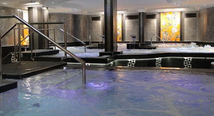 Diana Parc & Spa Hotel, Arinsal ski chalet, image 6
